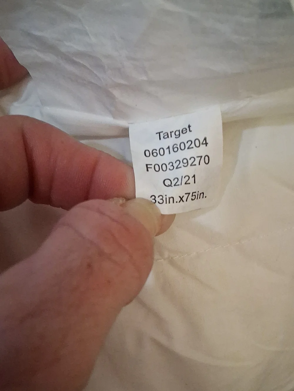 Target Threshold Lounge Pillow, 33